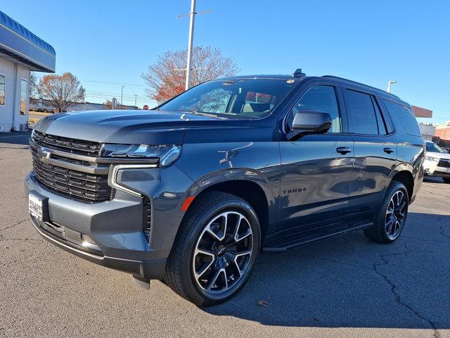 used 2021 Chevrolet Tahoe car, priced at $48,990