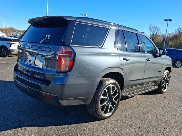 used 2021 Chevrolet Tahoe car, priced at $48,990