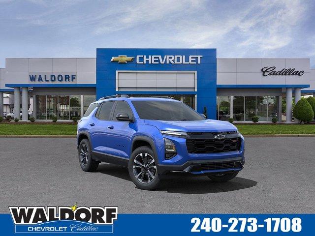 new 2026 Chevrolet Equinox car, priced at $34,890