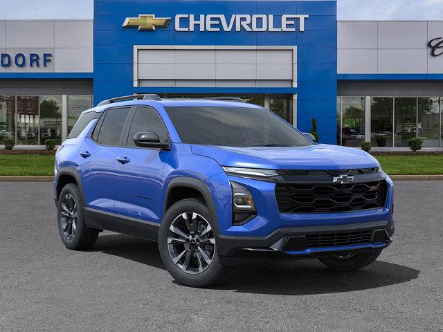 new 2026 Chevrolet Equinox car, priced at $34,890