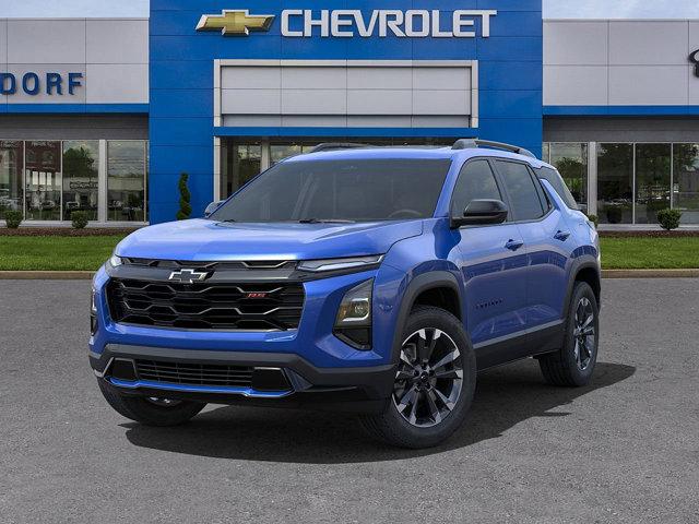 new 2026 Chevrolet Equinox car, priced at $34,890