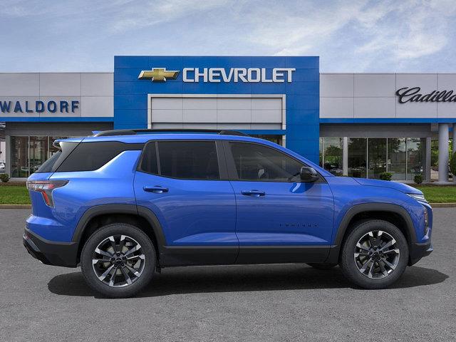 new 2026 Chevrolet Equinox car, priced at $34,890