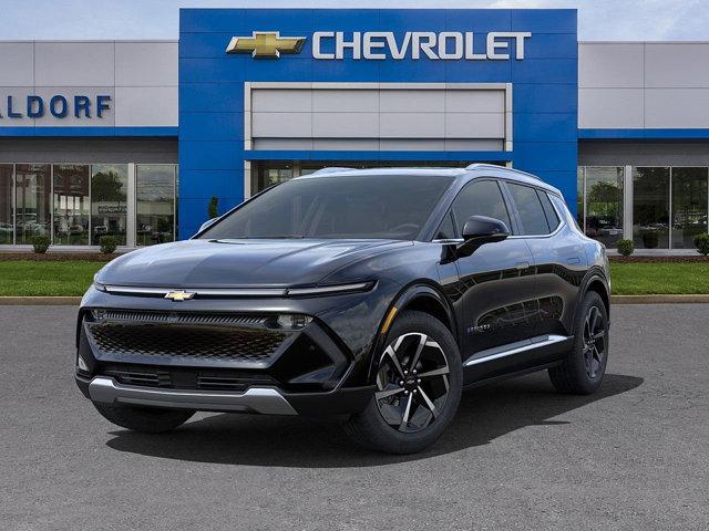 new 2025 Chevrolet Equinox EV car, priced at $38,800