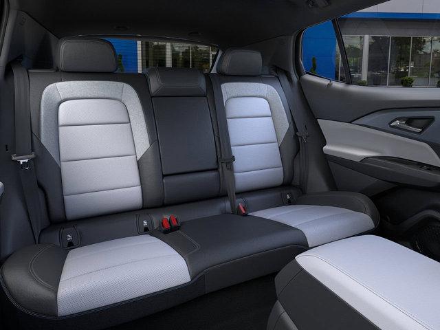 new 2025 Chevrolet Equinox EV car, priced at $38,800