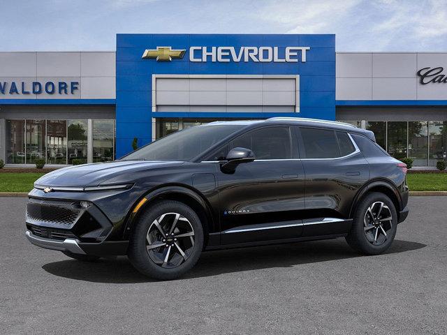 new 2025 Chevrolet Equinox EV car, priced at $38,800