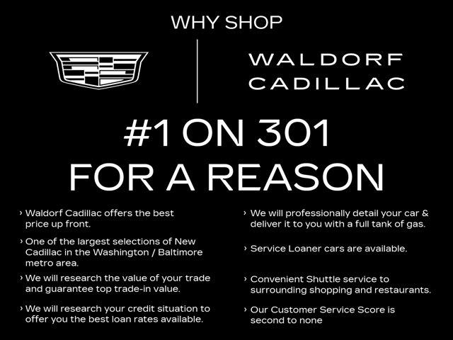 new 2026 Cadillac VISTIQ car, priced at $79,630