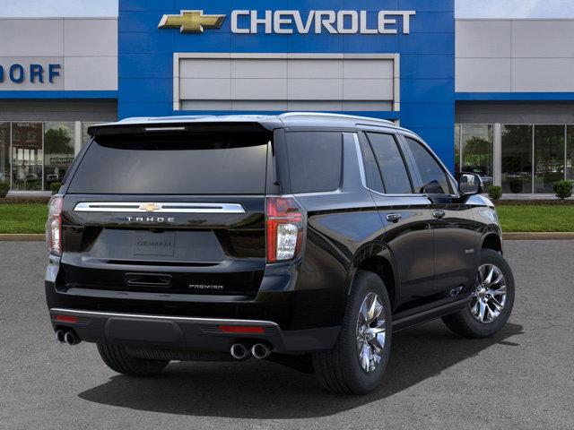 new 2024 Chevrolet Tahoe car, priced at $72,835