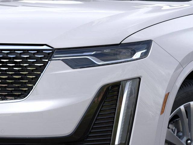 new 2025 Cadillac XT6 car, priced at $59,210