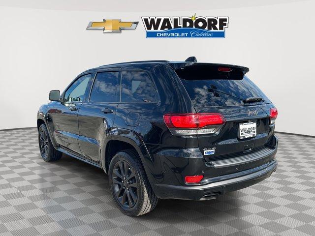 used 2019 Jeep Grand Cherokee car, priced at $21,460