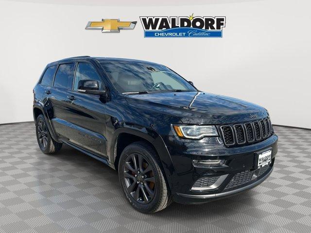 used 2019 Jeep Grand Cherokee car, priced at $23,990