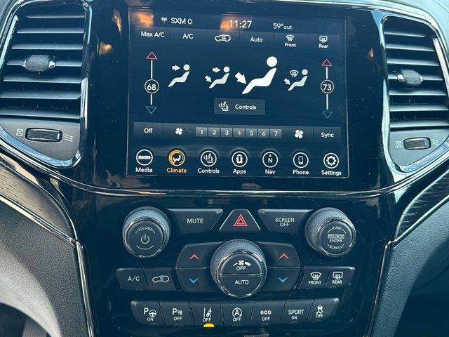 used 2019 Jeep Grand Cherokee car, priced at $21,460