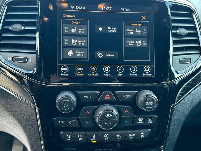 used 2019 Jeep Grand Cherokee car, priced at $21,460