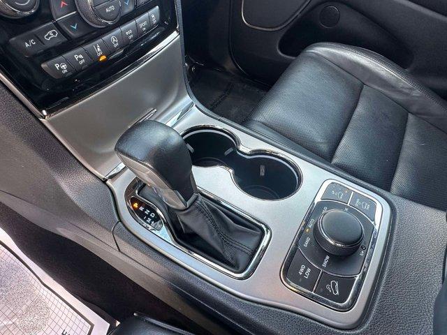 used 2019 Jeep Grand Cherokee car, priced at $21,460