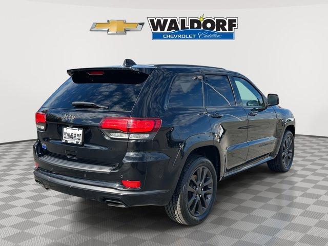 used 2019 Jeep Grand Cherokee car, priced at $21,460