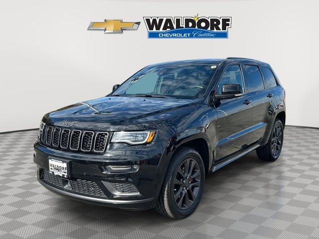 used 2019 Jeep Grand Cherokee car, priced at $21,460