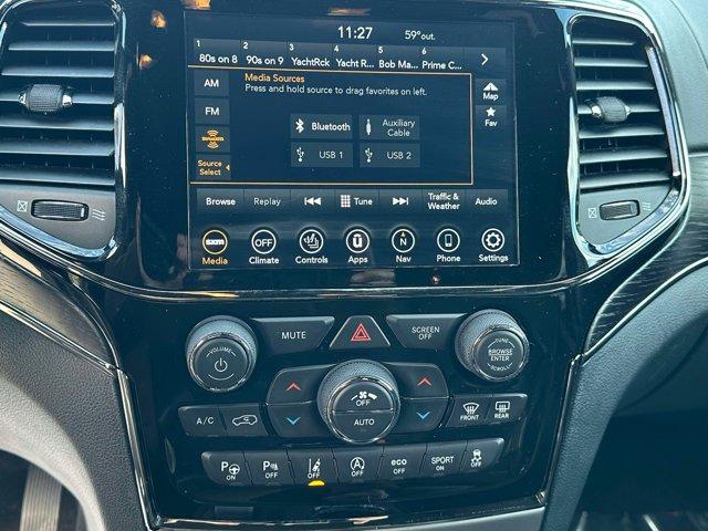 used 2019 Jeep Grand Cherokee car, priced at $21,460