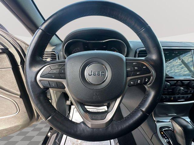 used 2019 Jeep Grand Cherokee car, priced at $21,460