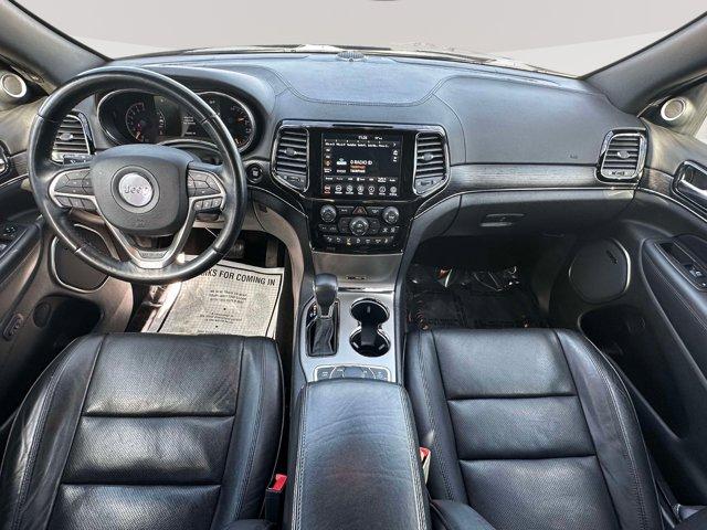 used 2019 Jeep Grand Cherokee car, priced at $21,460