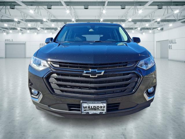 used 2020 Chevrolet Traverse car, priced at $36,990