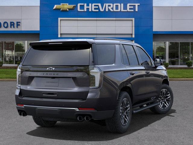 new 2025 Chevrolet Tahoe car, priced at $74,625