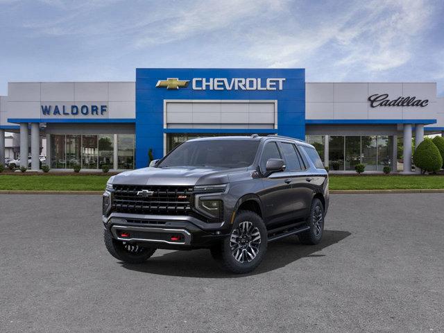 new 2025 Chevrolet Tahoe car, priced at $74,625