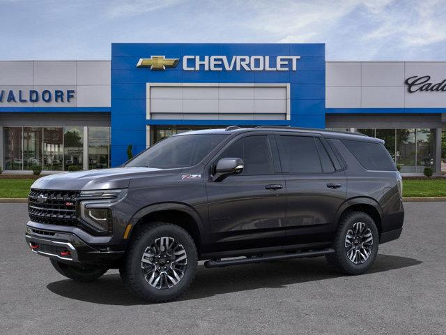 new 2025 Chevrolet Tahoe car, priced at $74,625