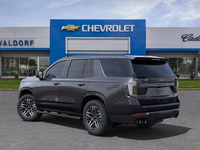 new 2025 Chevrolet Tahoe car, priced at $74,625