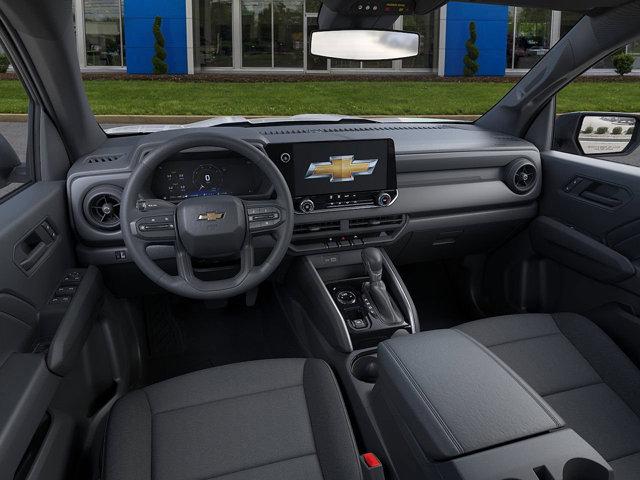 new 2026 Chevrolet Colorado car, priced at $35,670