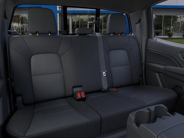 new 2026 Chevrolet Colorado car, priced at $35,670