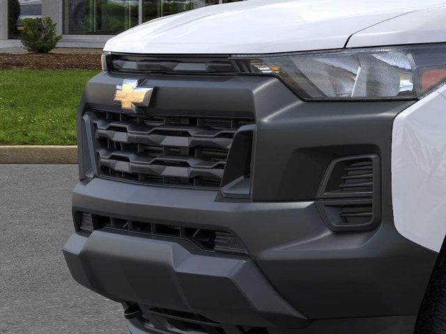 new 2026 Chevrolet Colorado car, priced at $35,670