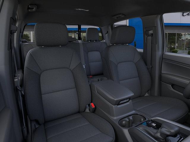 new 2026 Chevrolet Colorado car, priced at $35,670