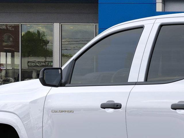 new 2026 Chevrolet Colorado car, priced at $35,670