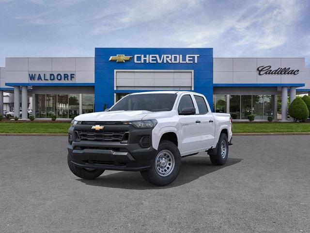 new 2026 Chevrolet Colorado car, priced at $35,670