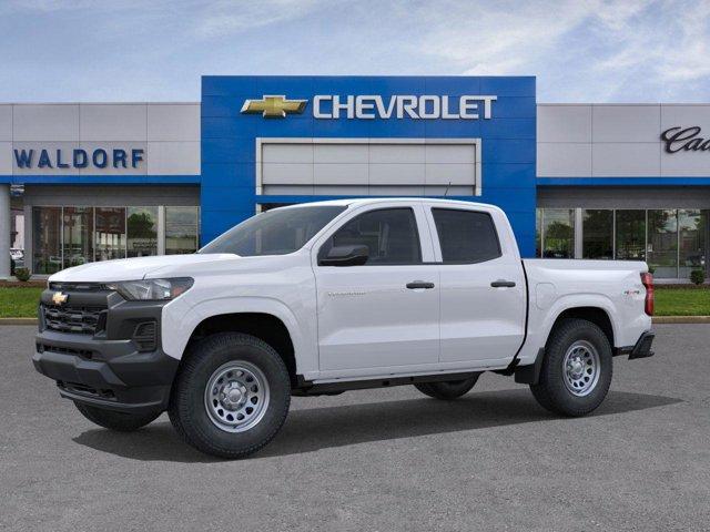 new 2026 Chevrolet Colorado car, priced at $33,775