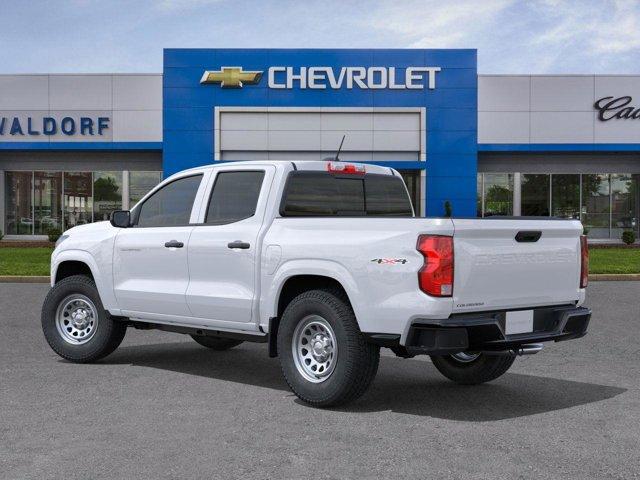 new 2026 Chevrolet Colorado car, priced at $33,775