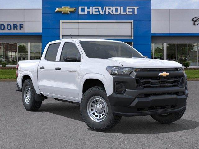 new 2026 Chevrolet Colorado car, priced at $33,775