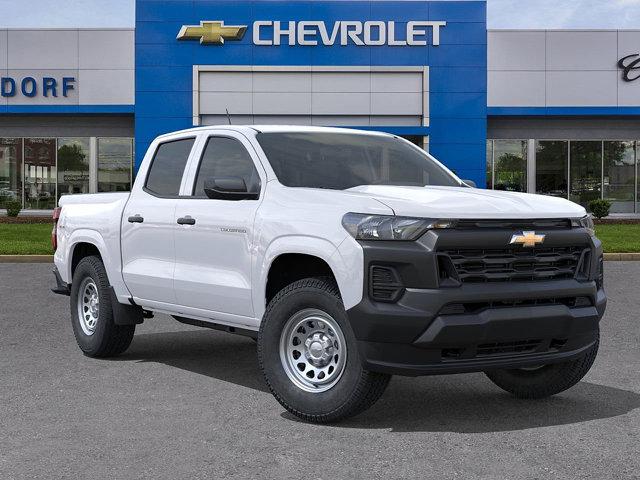 new 2026 Chevrolet Colorado car, priced at $35,670