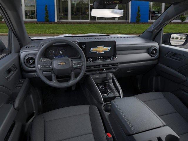 new 2026 Chevrolet Colorado car, priced at $33,775