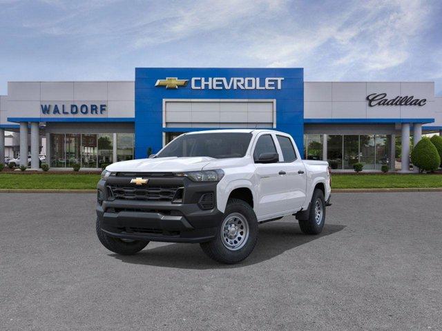 new 2026 Chevrolet Colorado car, priced at $33,775