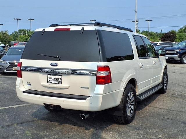 used 2017 Ford Expedition EL car, priced at $18,090