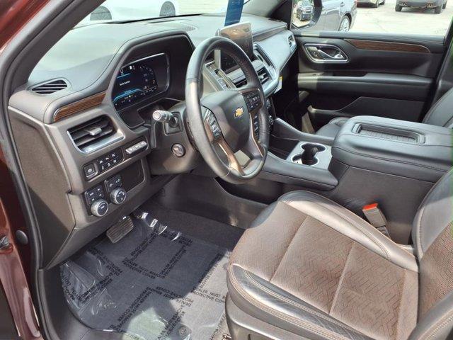 used 2023 Chevrolet Tahoe car, priced at $68,915