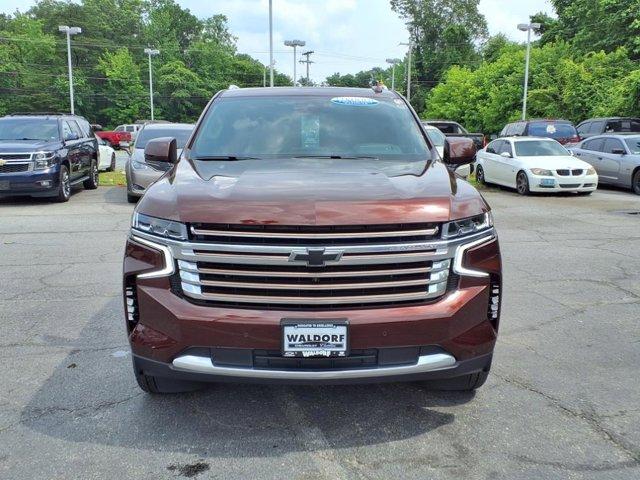 used 2023 Chevrolet Tahoe car, priced at $68,915