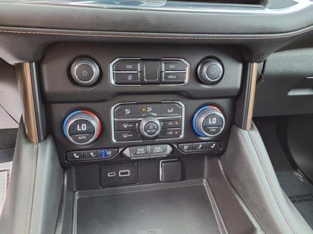 used 2023 Chevrolet Tahoe car, priced at $68,915