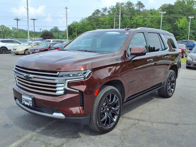 used 2023 Chevrolet Tahoe car, priced at $68,915