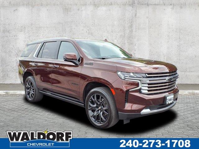 used 2023 Chevrolet Tahoe car, priced at $68,915