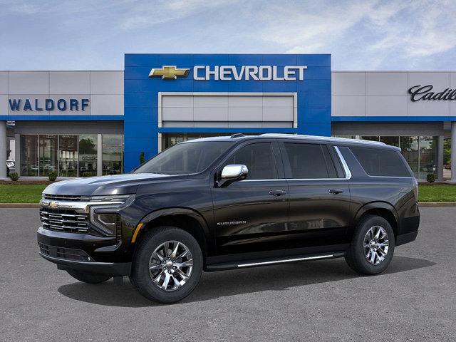 new 2025 Chevrolet Suburban car, priced at $75,800