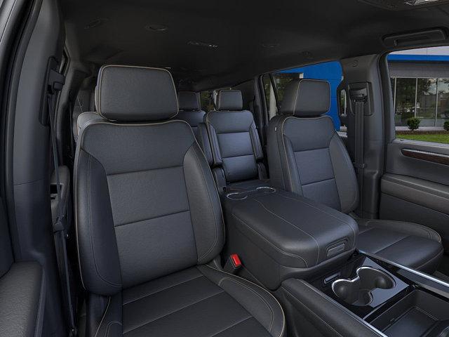 new 2025 Chevrolet Suburban car, priced at $75,800