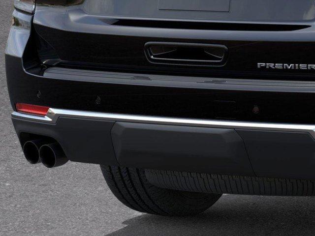 new 2025 Chevrolet Suburban car, priced at $74,800