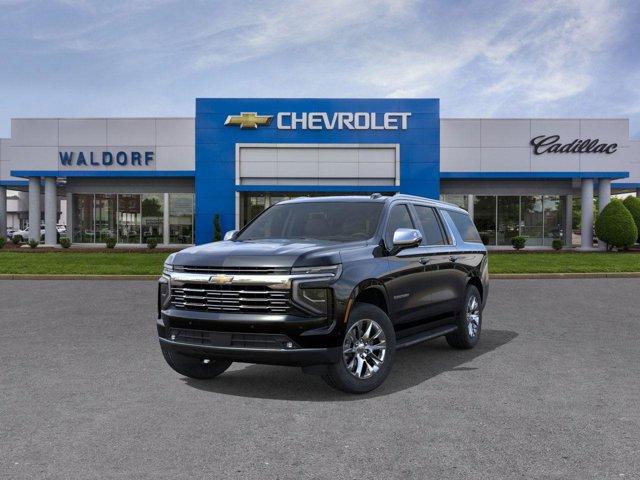 new 2025 Chevrolet Suburban car, priced at $74,800
