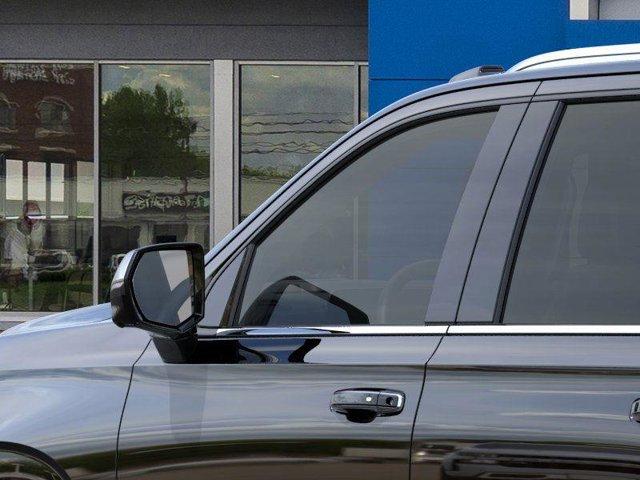 new 2025 Chevrolet Suburban car, priced at $74,800